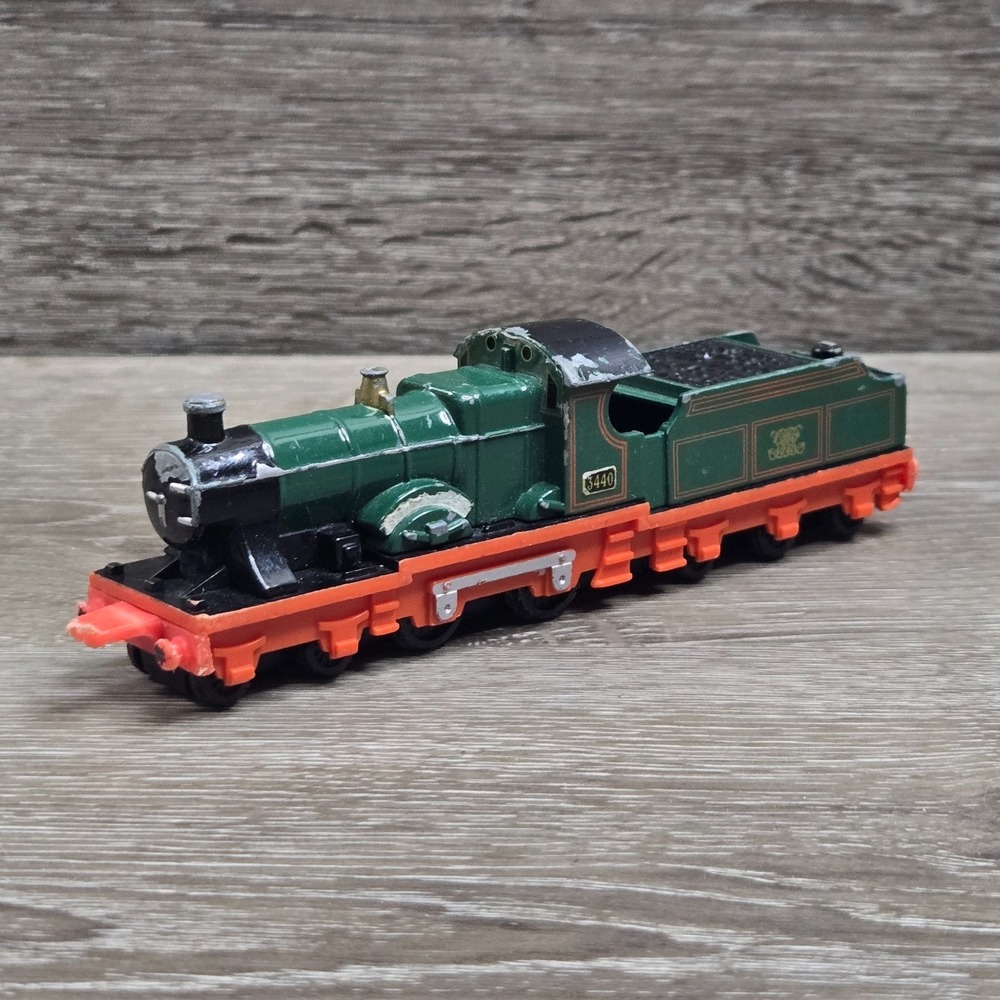 Ertl City of Truro 3440 Thomas Tank Engine & Friends Famous Visitor Diecast 1993
